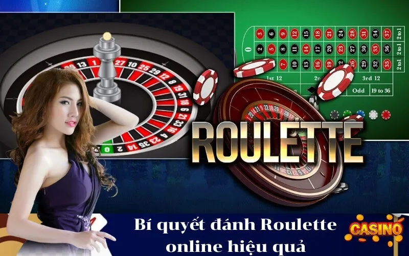 abc8 Bí quyết đánh Roulette online hiệu quả