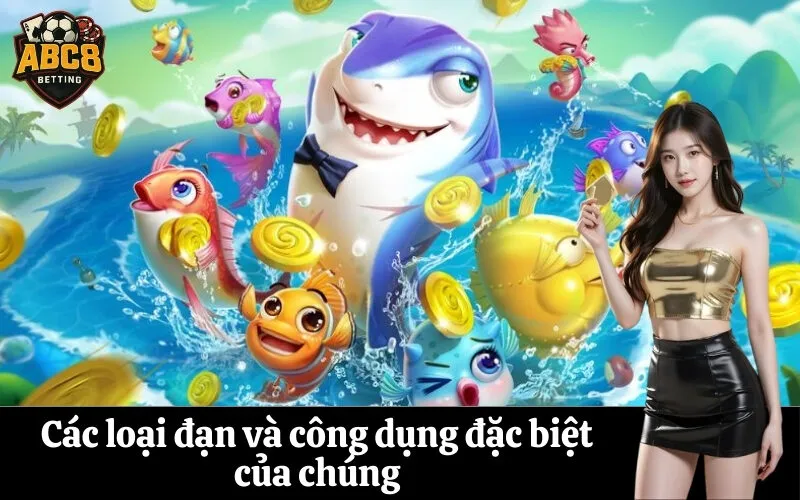 abc8 Các loại đạn và công dụng đặc biệt của chúng